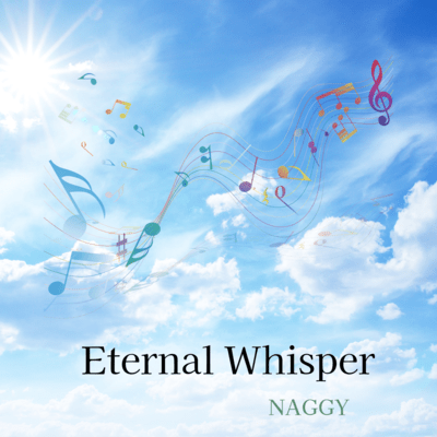 Eternal Whisper Front Cover