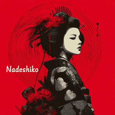 Nadeshiko Front Cover