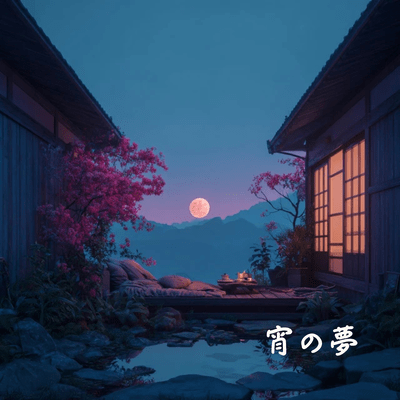 Evening Dream Front Cover