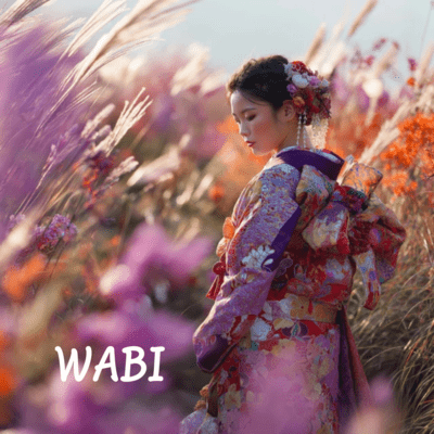 WABIのジャケット写真
