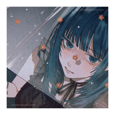 pluie. (feat. Kaai Yuki) Front Cover