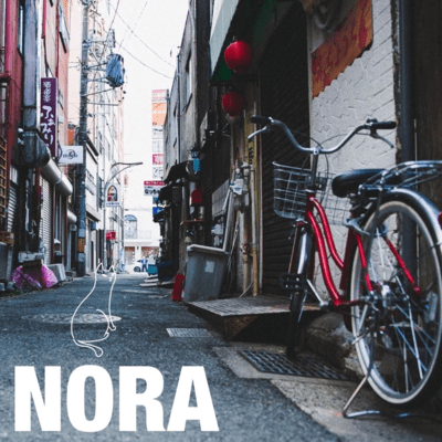 NORA Front Cover