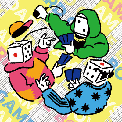 GAMECATS (feat. マチーデフ)のジャケット写真