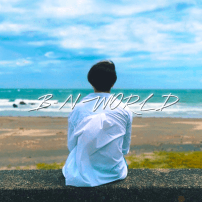 B-N WORLDのジャケット写真