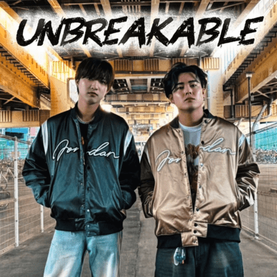 UNBREAKABLEのジャケット写真