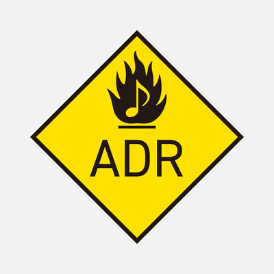 ADR Front Cover