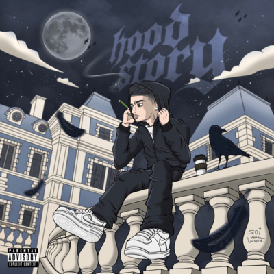 Hood storyのジャケット写真