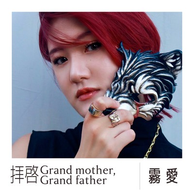 Dear Grand mother, Grand father Front Cover