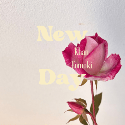 New Dayのジャケット写真