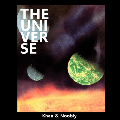 The Universeのジャケット写真