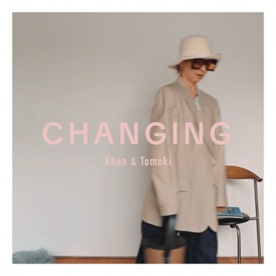 CHANGING-Neo Soul Guitar R&B Ballad (feat. Tomoki) Front Cover