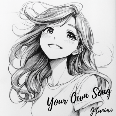 Your Own Song Front Cover