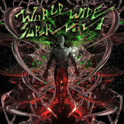 WORLDWIDE SUPERNOVA Front Cover