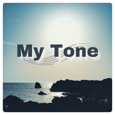 My Tone (feat. Musical Isotope HARU) Front Cover