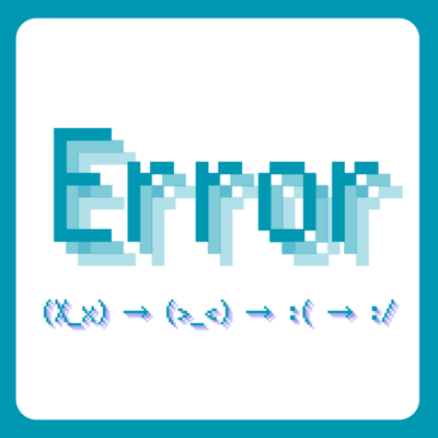 Error (feat. 羽累)のジャケット写真