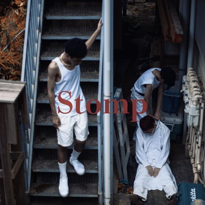Stomp Front Cover