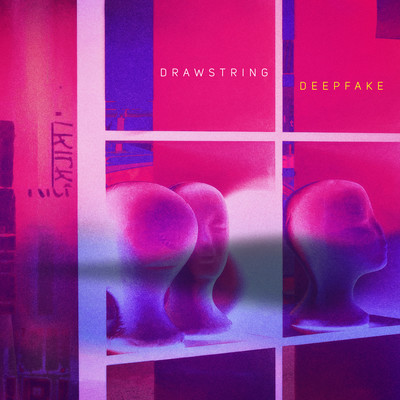 Deepfakeのジャケット写真