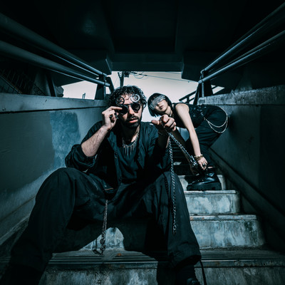 DRAWSTRING Front Cover