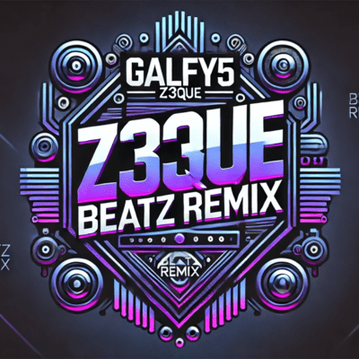GALFY5 (Z3QUE BEATZ Remix) Front Cover