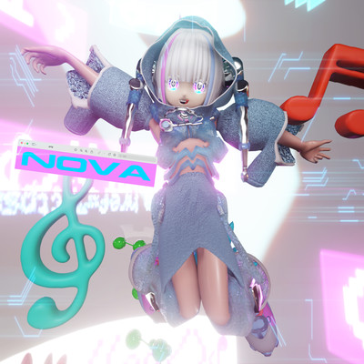 NOVAのジャケット写真