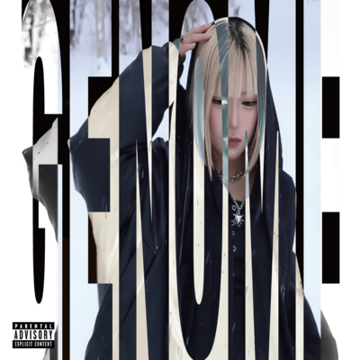 GEN0MEのジャケット写真