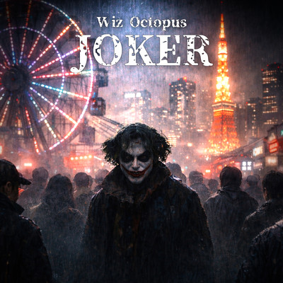 JOKER Front Cover