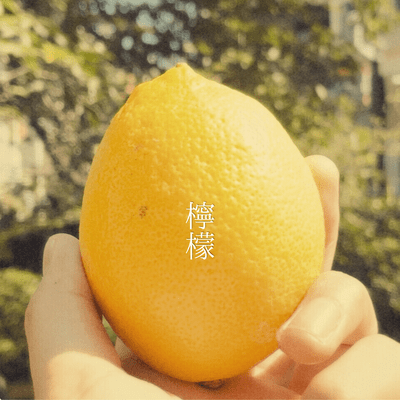 檸檬のジャケット写真