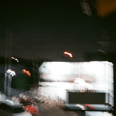 東京の風のジャケット写真