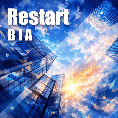 Restartのジャケット写真