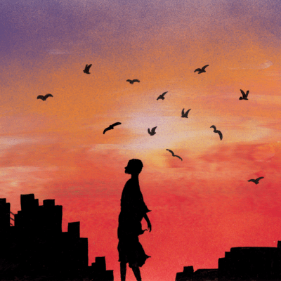 FEEL LIKE DREAMINGのジャケット写真