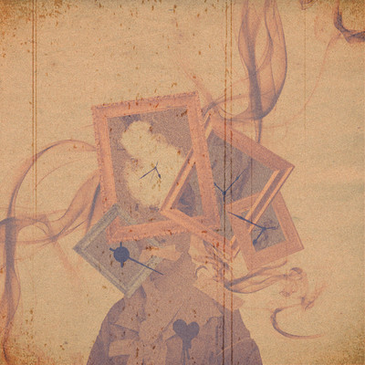 Time goes byeのジャケット写真