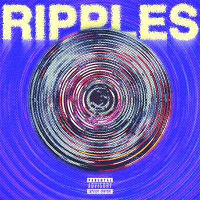 RIPPLESのジャケット写真