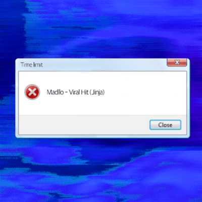 Viral Hit (feat. jinja)のジャケット写真