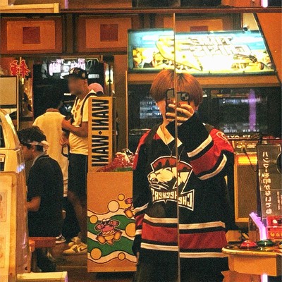 ARCADEのジャケット写真