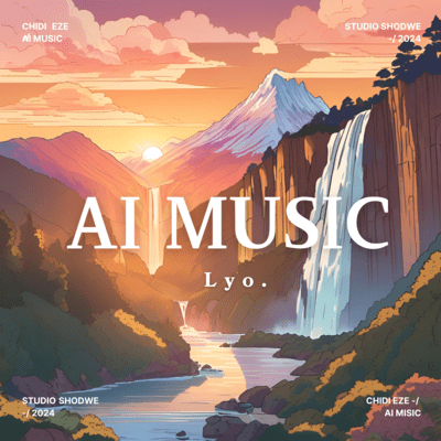 Ai Music Front Cover