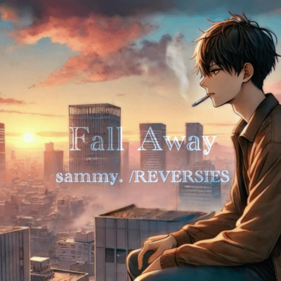 Fall Away Front Cover