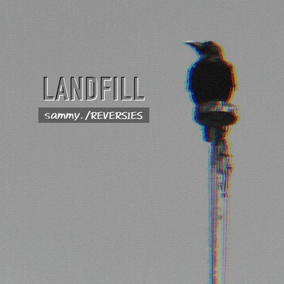 LANDFILLのジャケット写真