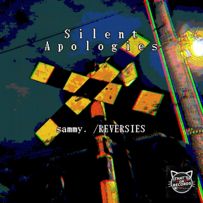 Silent Apologies Front Cover