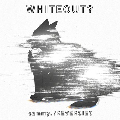 WHITEOUT?のジャケット写真