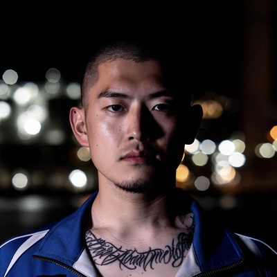 I'm a man.のジャケット写真