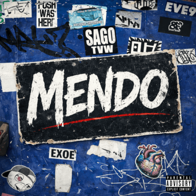 MENDO Front Cover