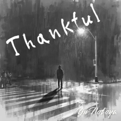Thankful Front Cover