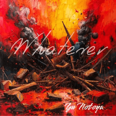 Whatever Front Cover