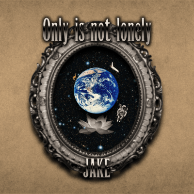 Only is not lonely Front Cover
