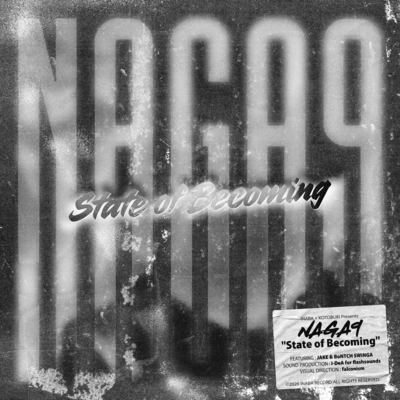 State of Becoming Front Cover