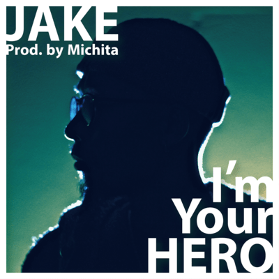 I'm Your HERO Front Cover