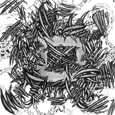 be here now (feat. Coumoly)のジャケット写真