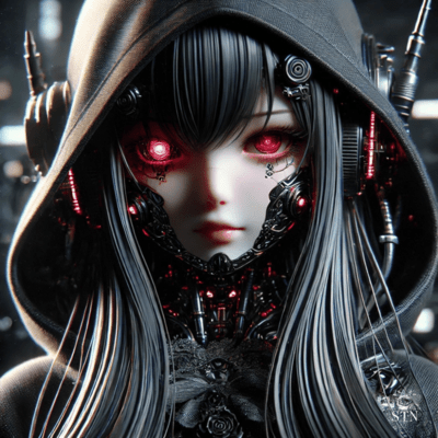 STN LOUD Front Cover