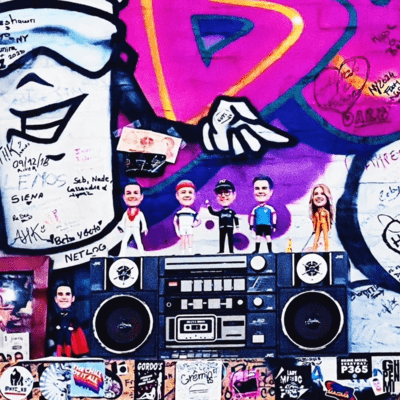 Stupid Play (feat. IT-GUM & MACCHA)のジャケット写真