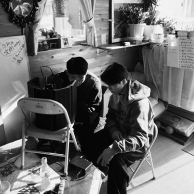 One Way Streetのジャケット写真